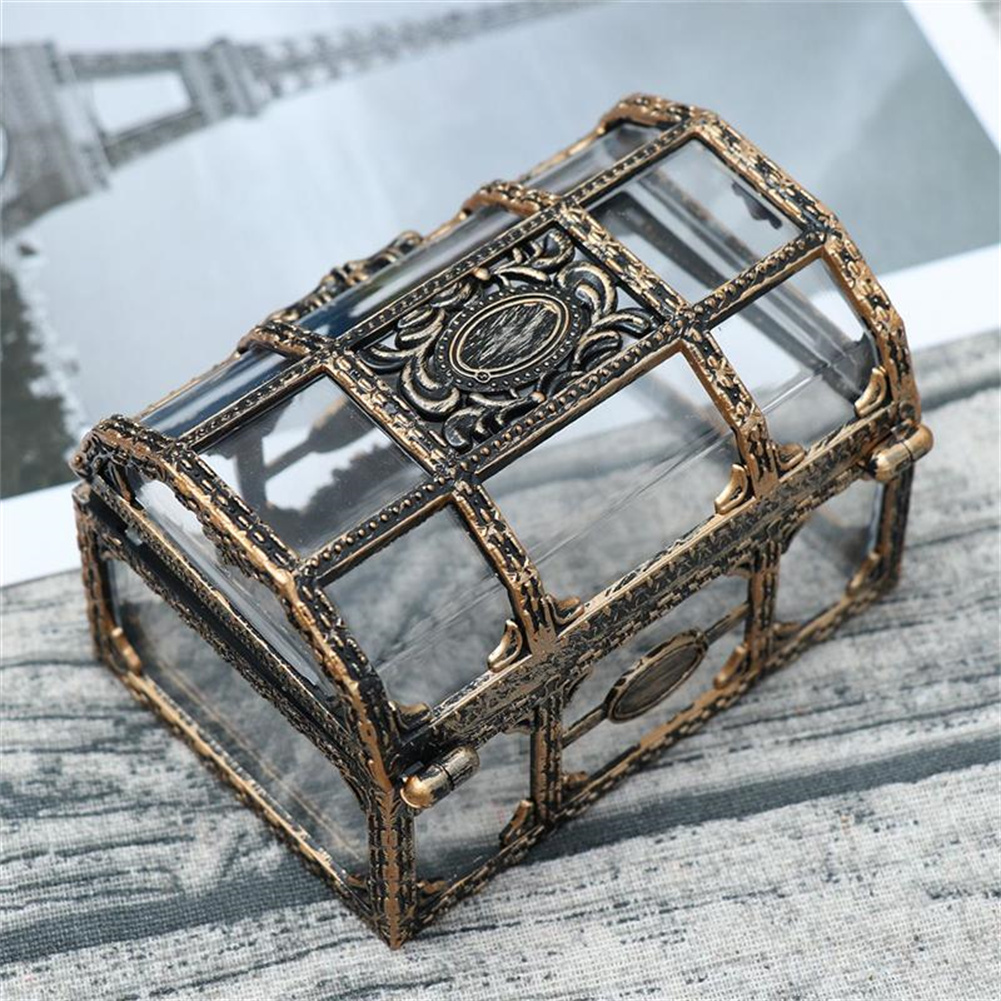 Vintage Collectibles Store - Caja de joyas, joyero, organizador de