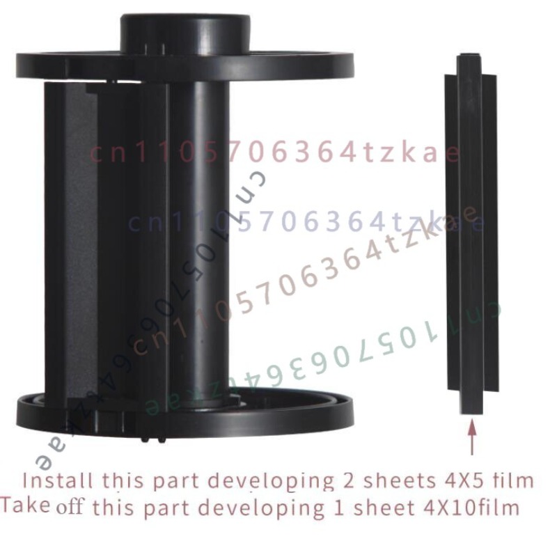 Developing Tank Reel - Nuevo Repuesto de Carrete Espiral para