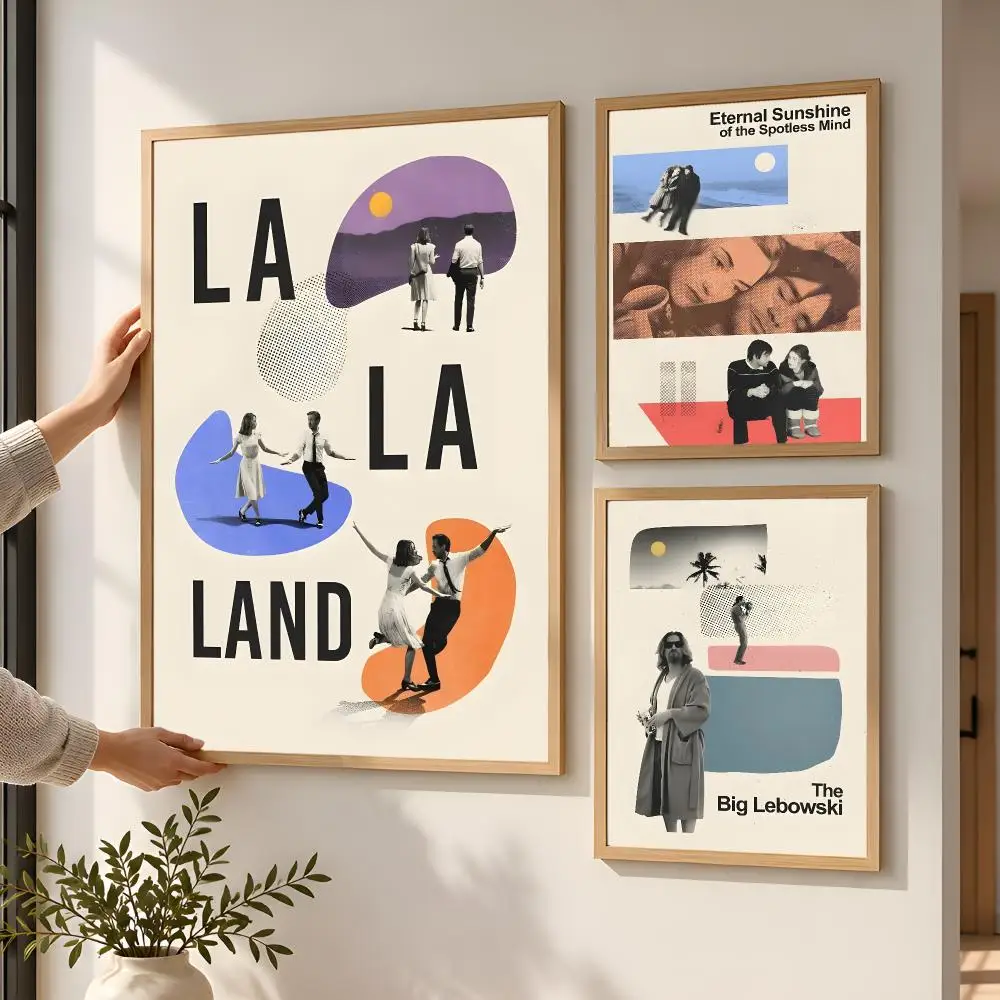 Colección de películas clásica - Vintage Collectible Posters reseña y precio