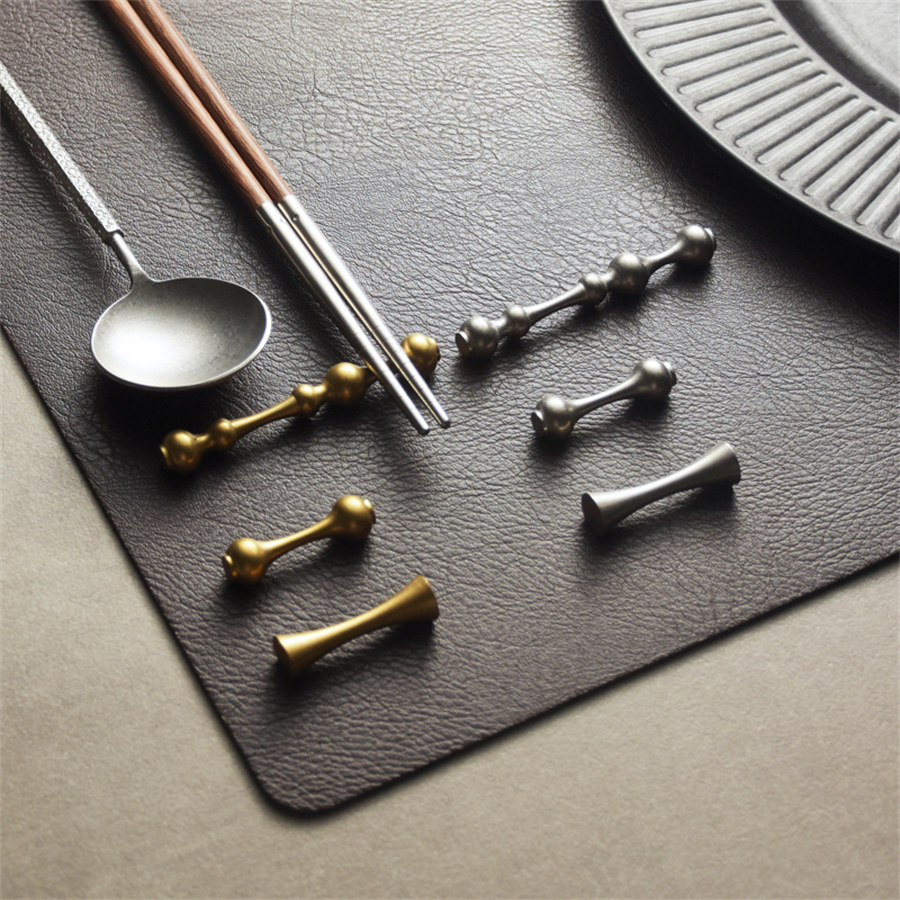 Reposapiés Vintage de acero in - Vintage Collectible Spoons reseña y precio
