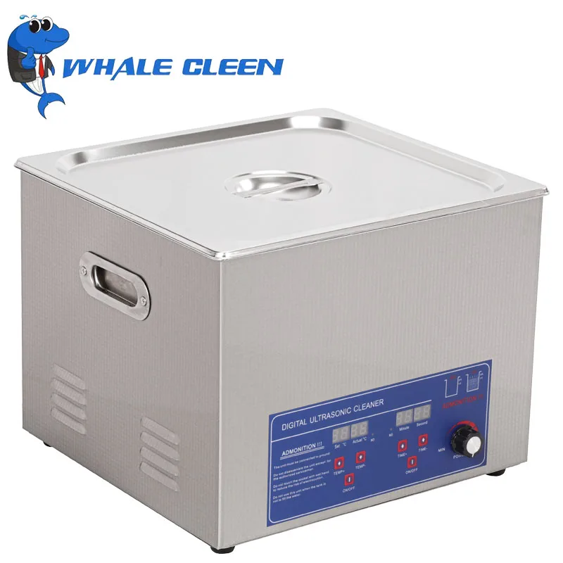 Blue Whale 10L 2,64 gal limpia - Vinyl Record Cleaner reseña y precio