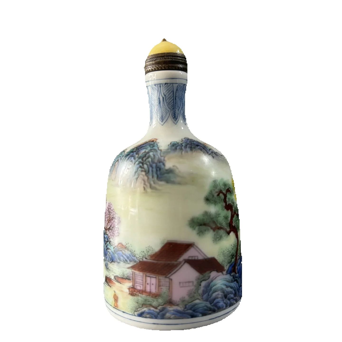 Colección de porcelana vintage - Vintage Collectible Bottles reseña y precio