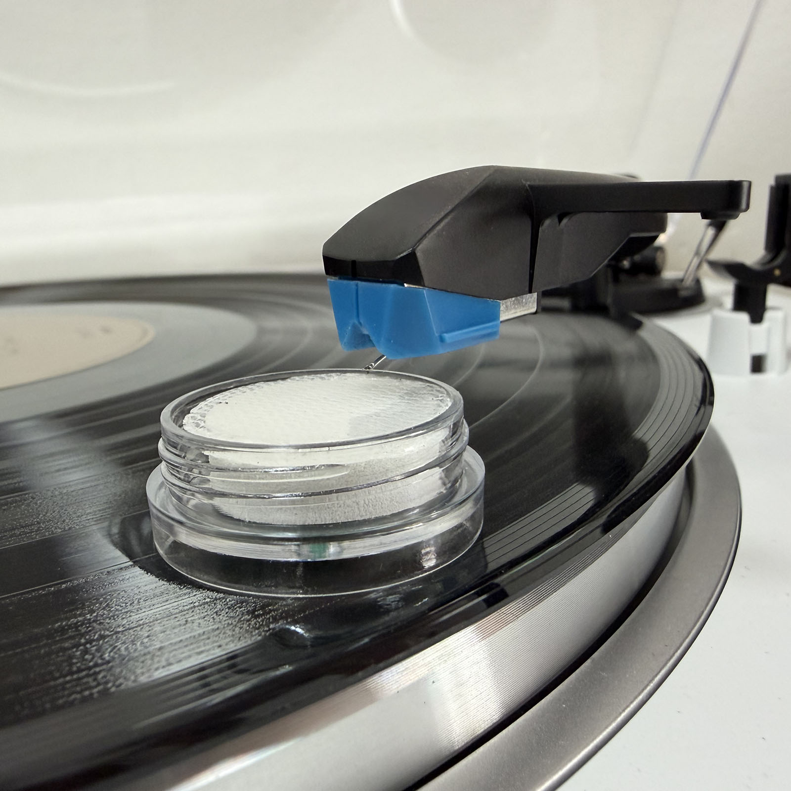Pegamento limpiador para limpi - Vinyl Record Cleaner reseña y precio