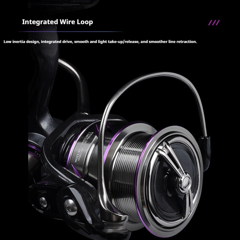 Carrete de Pesca Ligero Takuma - Developing Tank Reel reseña y precio