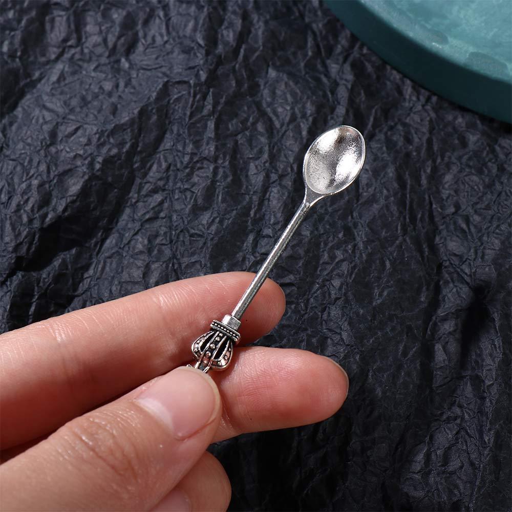 LLavero de moda para hombre, c - Vintage Collectible Spoons reseña y precio