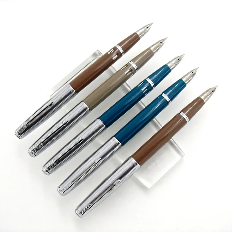 Yongsheng 601A Pluma estilográ - Vintage Collectible Pens reseña y precio