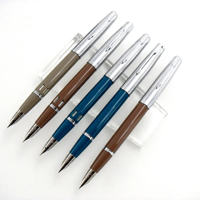 Yongsheng 601A Pluma estilográ - Vintage Collectible Pens reseña y precio