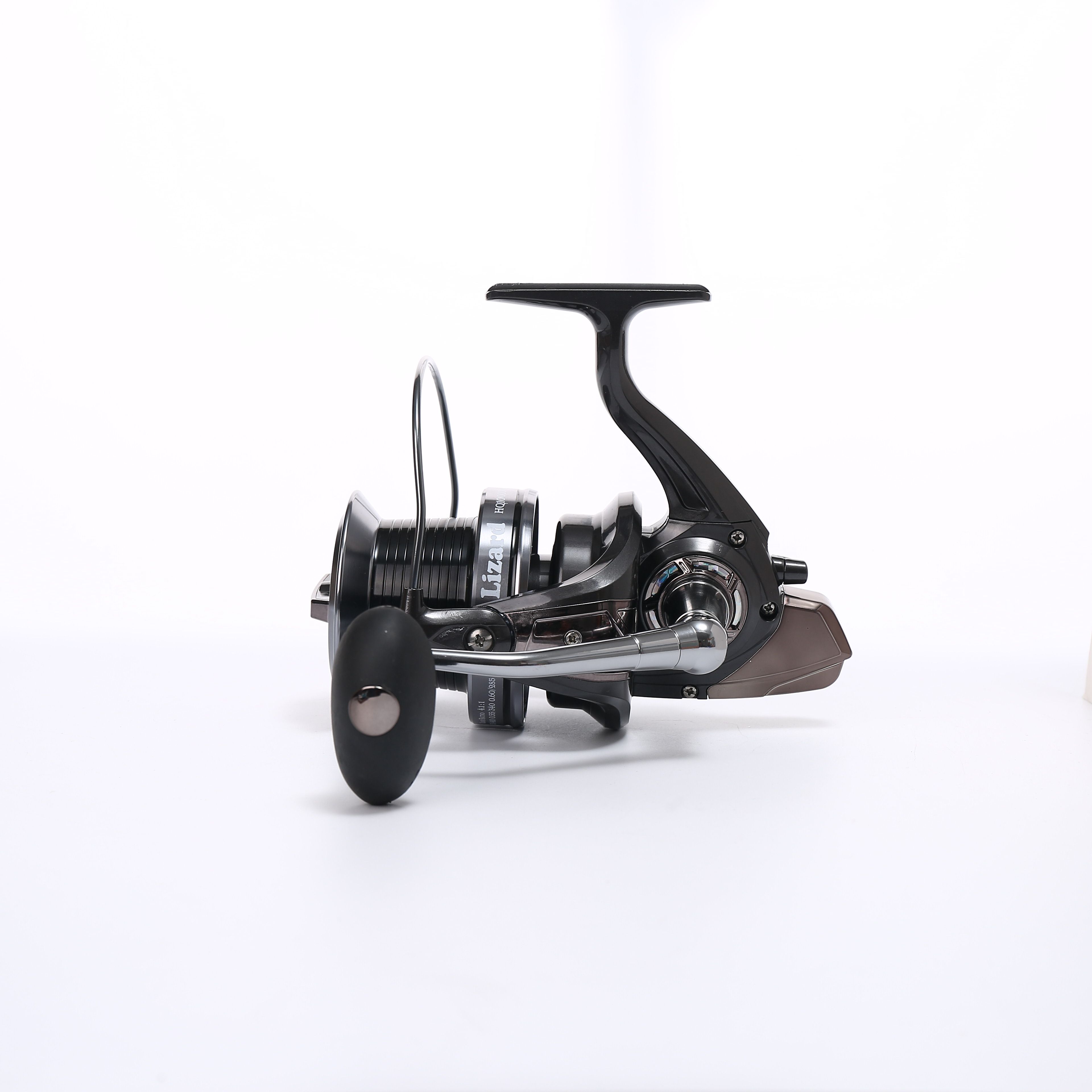 Carrete de Pesca Lizard-Full M - Developing Tank Reel reseña y precio