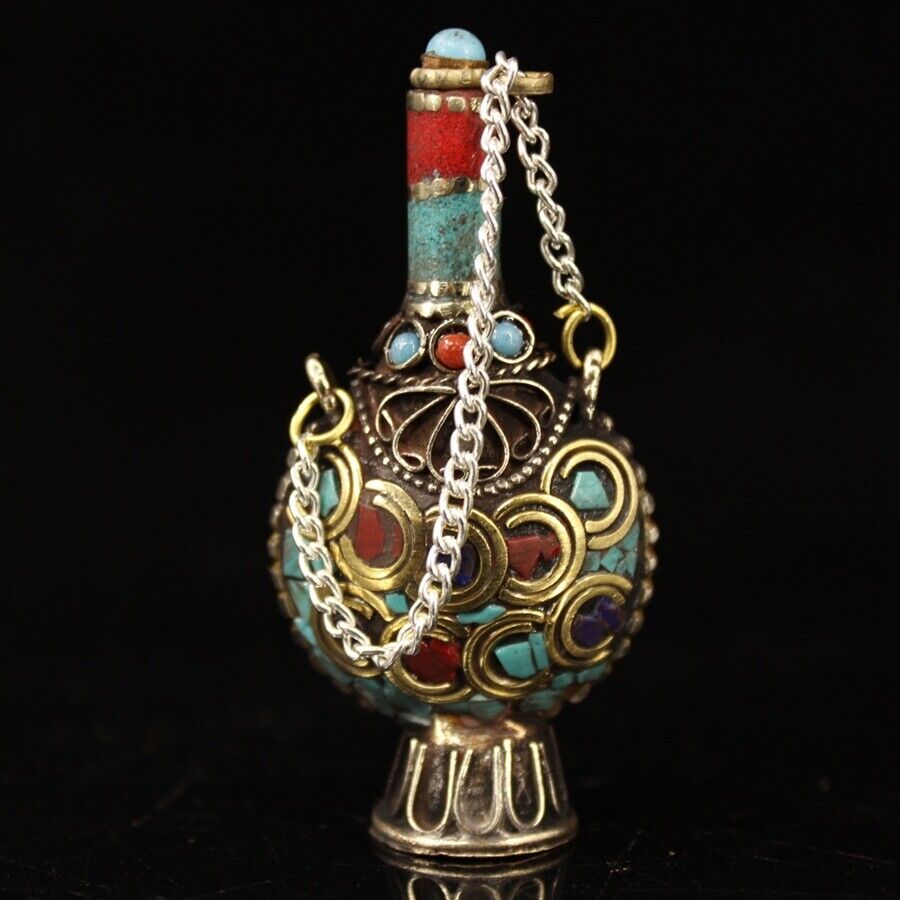 Colección de piedras preciosas - Vintage Collectible Bottles reseña y precio