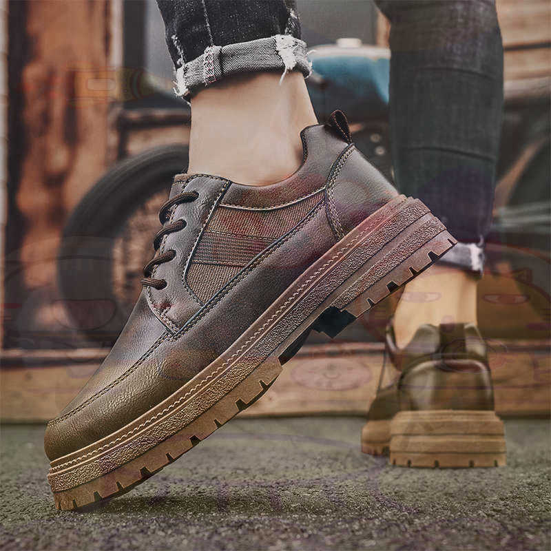 Zapatillas deportivas de cuero - Vintage Collectibles Store reseña y precio