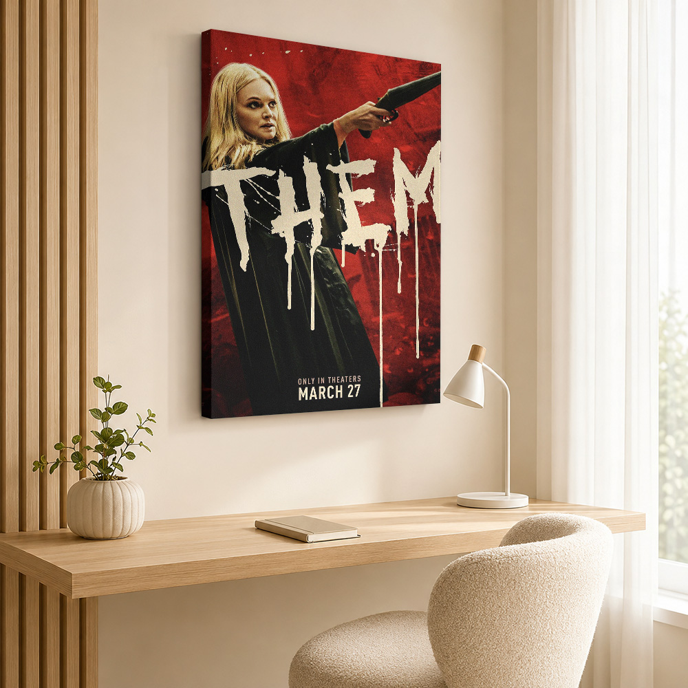 Póster Impreso en Lienzo de la - Vintage Collectible Posters reseña y precio