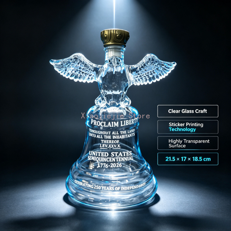 Decantador de Vidrio con Diseñ - Vintage Collectible Bottles reseña y precio