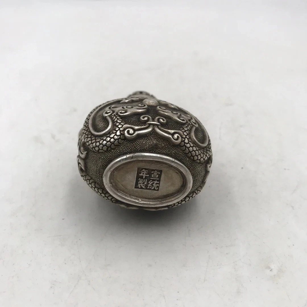 Botella de tabaco china de bro - Vintage Collectible Bottles reseña y precio
