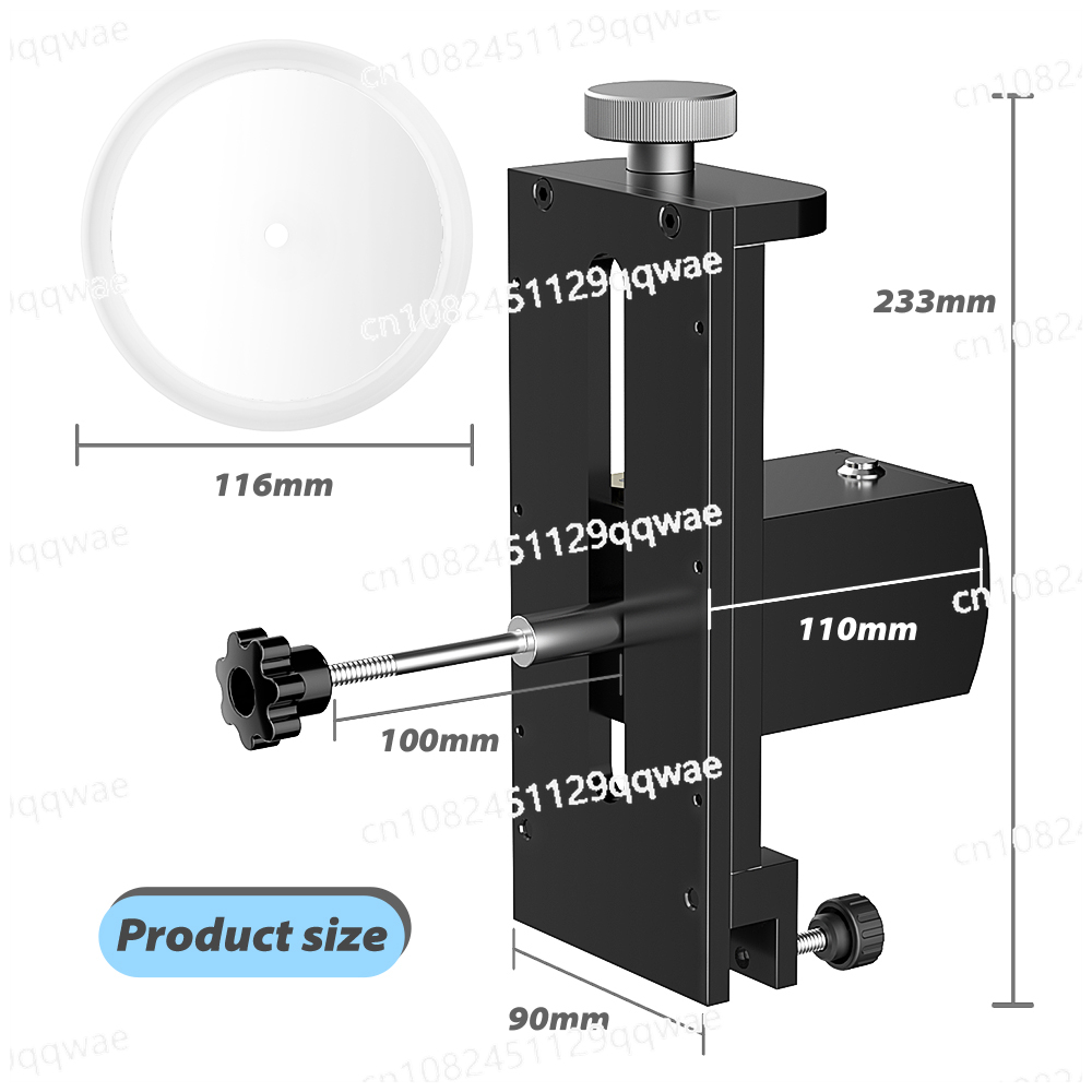 Soporte para máquina de limpie - Vinyl Record Cleaner reseña y precio
