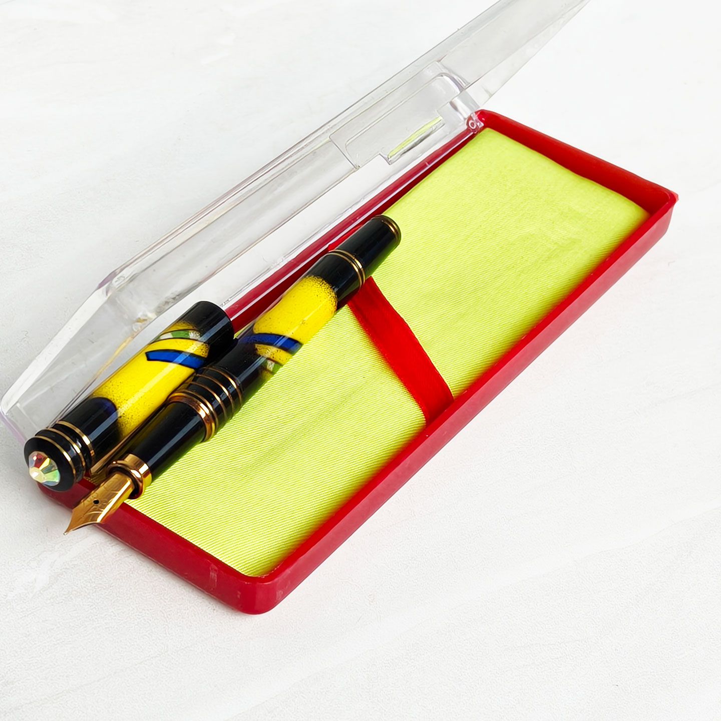 Pluma Estilográfica China Dand - Vintage Collectible Pens reseña y precio