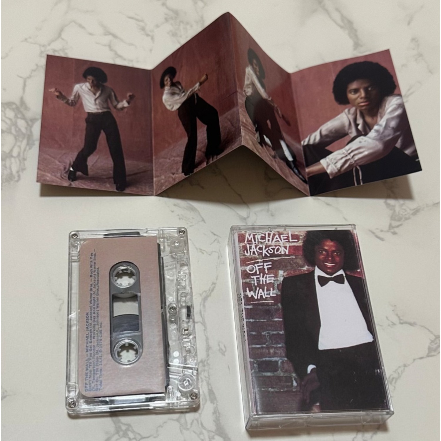 Cinta de cassette de música po - Vintage Collectible Books reseña y precio