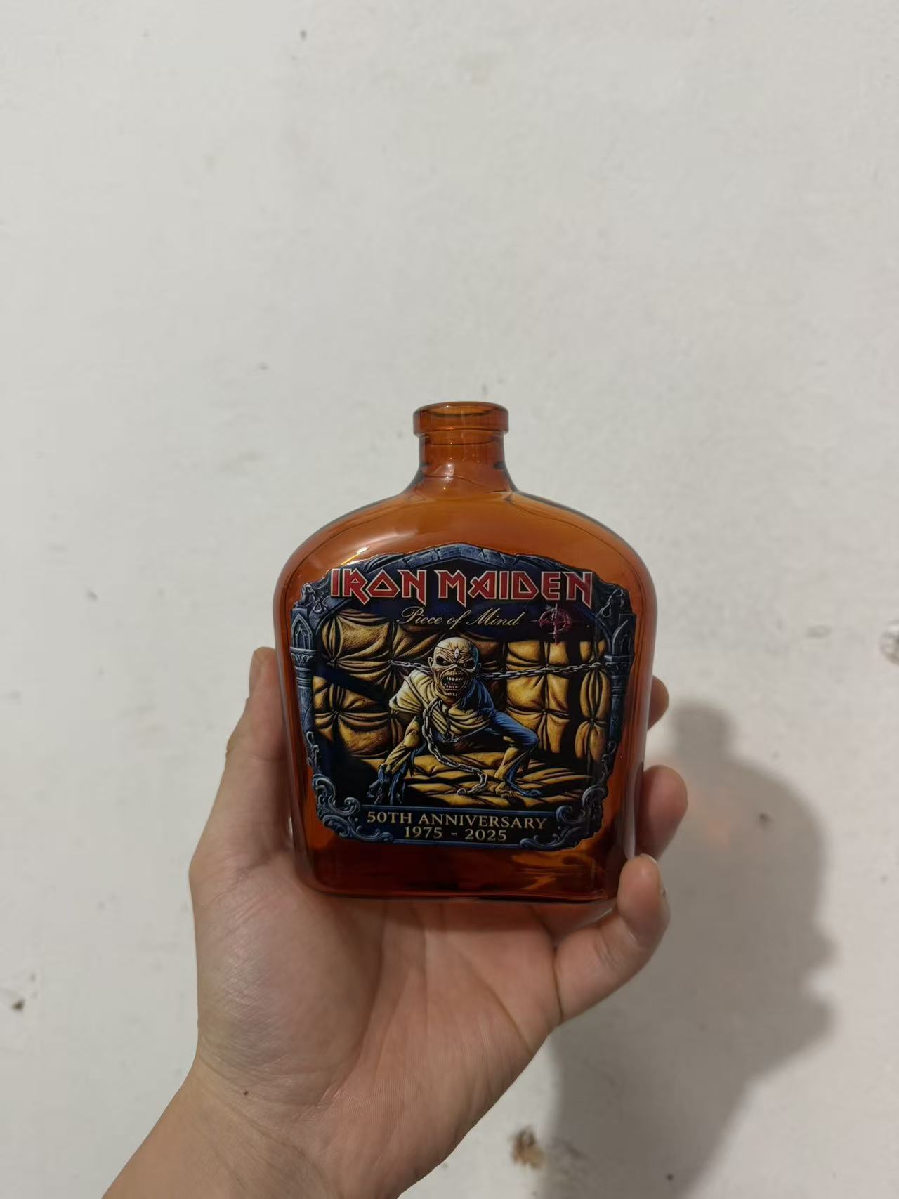 Botella de Licor con Forma de  - Vintage Collectible Bottles reseña y precio