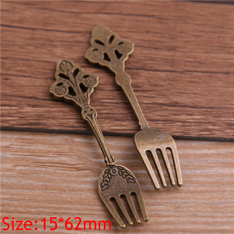 6 uds mezclado dos colores flo - Vintage Collectible Spoons reseña y precio